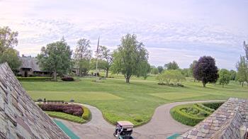Weather camera view of Country Club of Detroit.