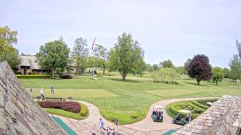 Weather camera view of Country Club of Detroit.