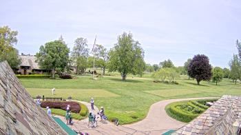 Weather camera view of Country Club of Detroit.