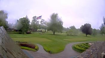 Weather camera view of Country Club of Detroit.