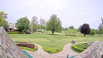 Weather camera view of Country Club of Detroit.