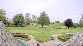 Weather camera view of Country Club of Detroit.