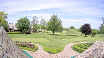 Weather camera view of Country Club of Detroit.
