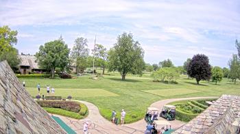 Weather camera view of Country Club of Detroit.