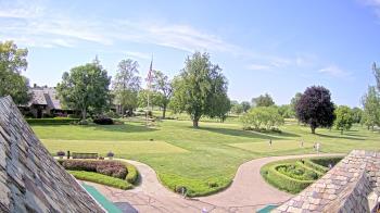 Weather camera view of Country Club of Detroit.