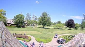 Weather camera view of Country Club of Detroit.