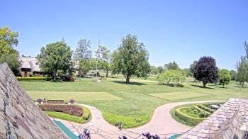 Weather camera view of Country Club of Detroit.