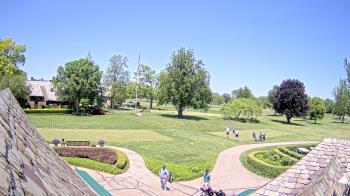 Weather camera view of Country Club of Detroit.