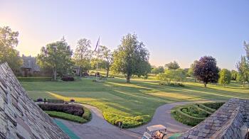 Weather camera view of Country Club of Detroit.