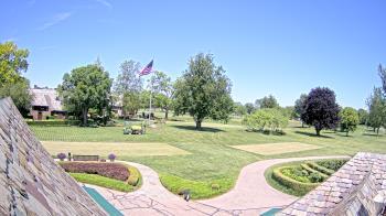 Weather camera view of Country Club of Detroit.