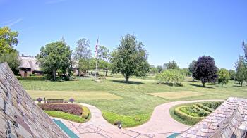 Weather camera view of Country Club of Detroit.