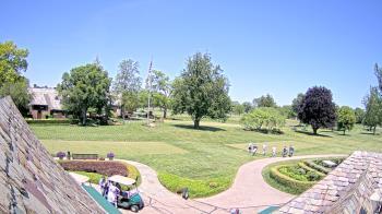 Weather camera view of Country Club of Detroit.
