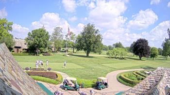 Weather camera view of Country Club of Detroit.