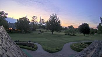 Weather camera view of Country Club of Detroit.