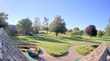 Weather camera view of Country Club of Detroit.
