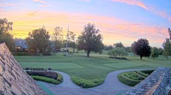 Weather camera view of Country Club of Detroit.
