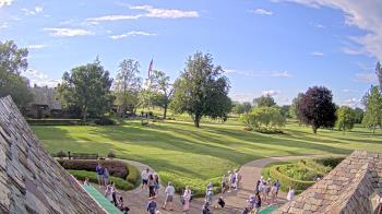 Weather camera view of Country Club of Detroit.
