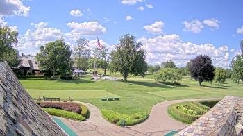Weather camera view of Country Club of Detroit.