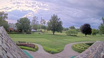 Weather camera view of Country Club of Detroit.