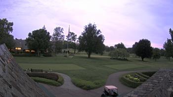 Weather camera view of Country Club of Detroit.