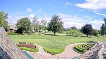 Weather camera view of Country Club of Detroit.