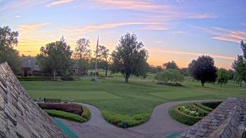 Weather camera view of Country Club of Detroit.