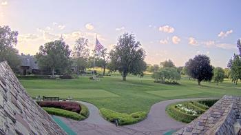 Weather camera view of Country Club of Detroit.