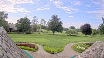 Weather camera view of Country Club of Detroit.