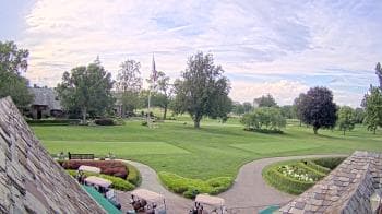 Weather camera view of Country Club of Detroit.