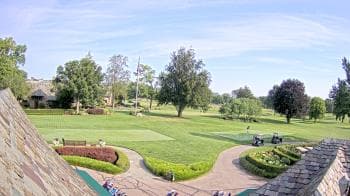 Weather camera view of Country Club of Detroit.