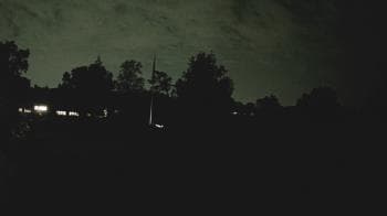 Weather camera view of Country Club of Detroit.