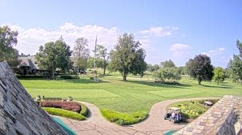 Weather camera view of Country Club of Detroit.