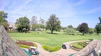 Weather camera view of Country Club of Detroit.