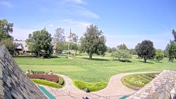 Weather camera view of Country Club of Detroit.