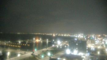 Weather camera view of First Community Bank.