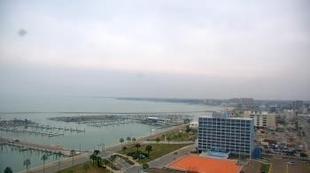 Weather camera view of First Community Bank.