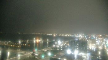 Weather camera view of First Community Bank.