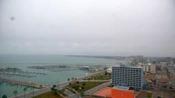 Weather camera view of First Community Bank.