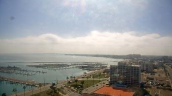 Weather camera view of First Community Bank.