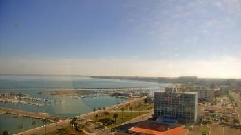 Weather camera view of First Community Bank.