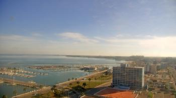 Weather camera view of First Community Bank.