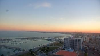 Weather camera view of First Community Bank.