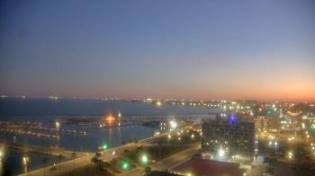 Weather camera view of First Community Bank.