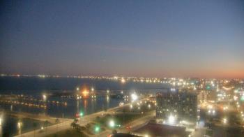 Weather camera view of First Community Bank.