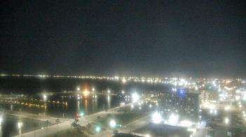 Weather camera view of First Community Bank.