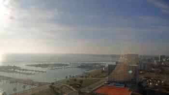 Weather camera view of First Community Bank.