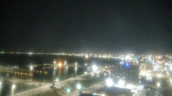 Weather camera view of First Community Bank.