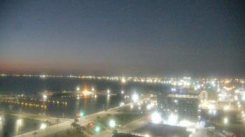 Weather camera view of First Community Bank.