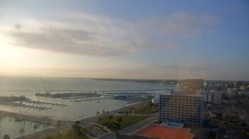 Weather camera view of First Community Bank.