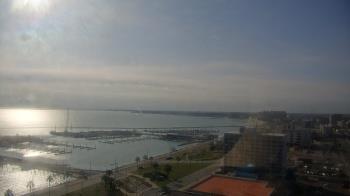 Weather camera view of First Community Bank.